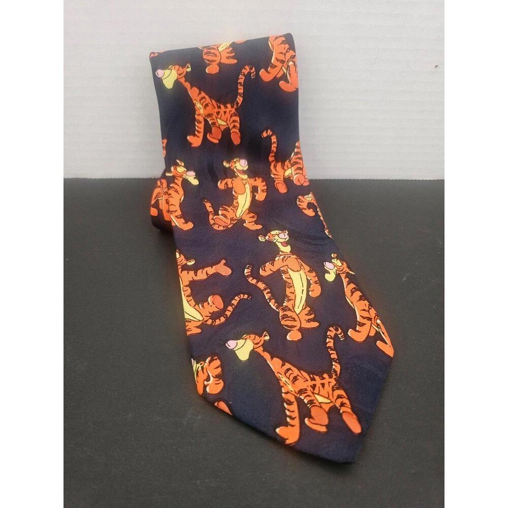 Disney Tigger Neck Tie